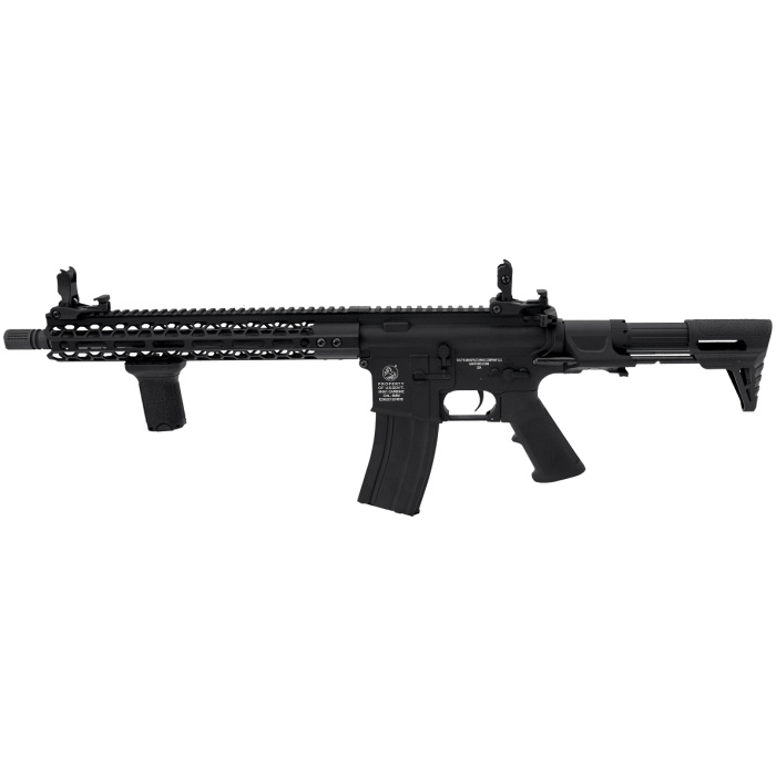 Cybergun Colt Mike M4 pdw AEG Black