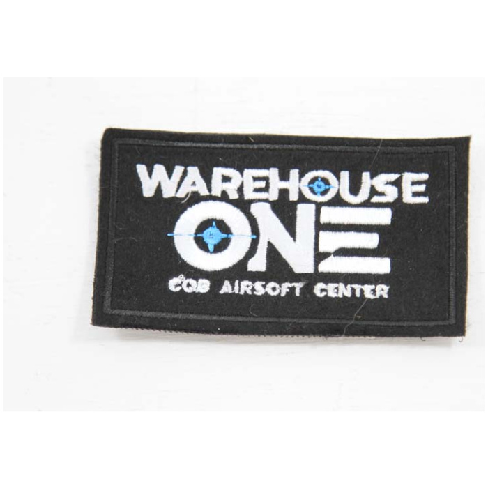 Warehouse One Game zone Patch