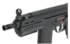 JG T3 SAS (with Battery and Charge - 096 - Black) - Extreme Airsoft