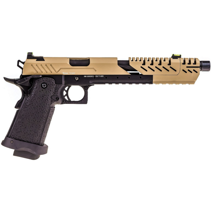 HI-CAPA 7.0 TITAN GBB PISTOL (TAN) - Image 2