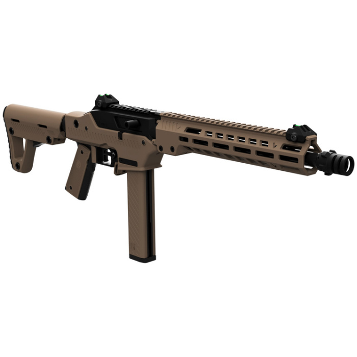 VORSK VMP2M GBB AIRSOFT RIFLE VMP-2M TAN