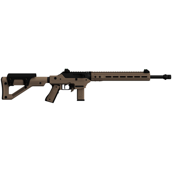 VORSK VMP2D GBB AIRSOFT DMR RIFLE VMP-2D TAN