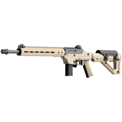 VORSK VMP2MD GBB AIRSOFT DMR RIFLE VMP-2MD TAN (approx 440 fps )