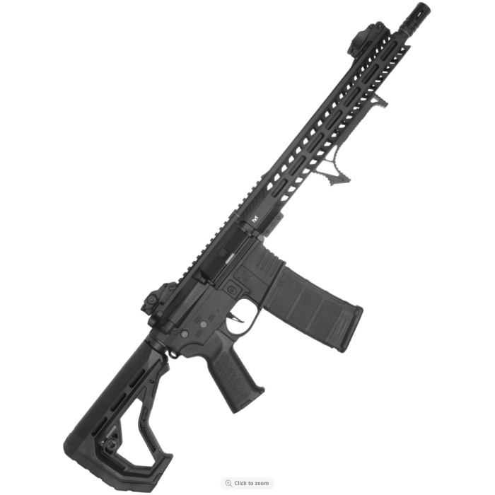 Delta Armory DA-A15-ETU ALPHA™ 13" M-LOK M4/AR-15 AEG - Image 2