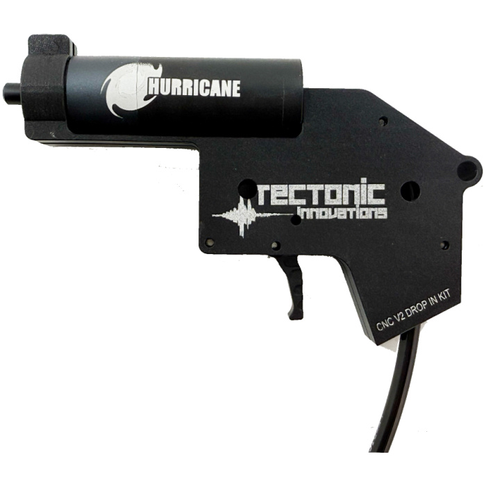 Tectonic Innovations Hurricane V2 Gearbox HPA Engine Drop In Kit