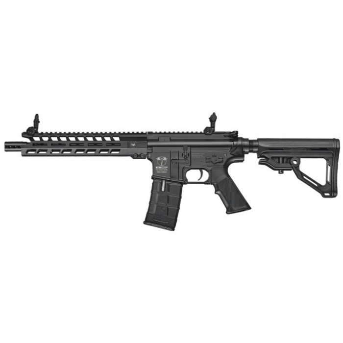 ICS CXP-Peleador C Sportline Airsoft Rifle (AEG)(Black)