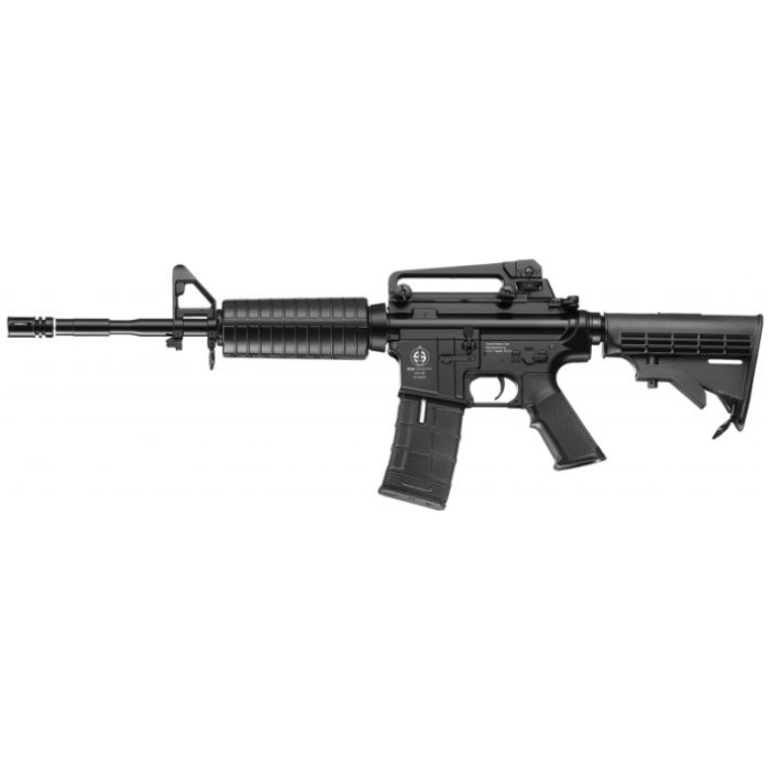 ICS (Metal) M4A1 Retractable Stock Airsoft Gun AEG