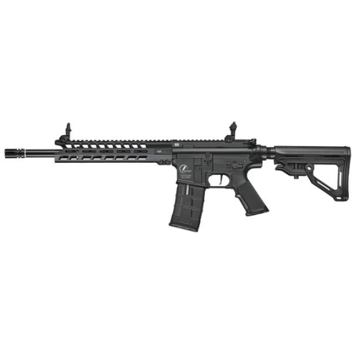 ICS Lightway Peleador S3 MTR Stock Black AEG Airsoft Gun