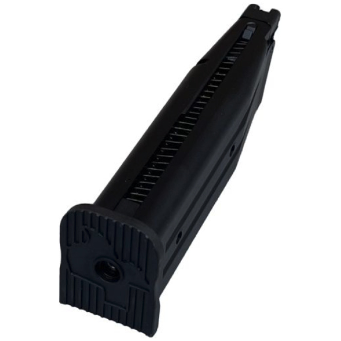 Staccato Series Hi-Capa Gas Magazine (Licensed by EMG - by Army - 30 Rounds - Black - A261) - Image 3