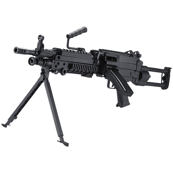 S&T M249 PARA SPORTSLINE AEG RIFLE