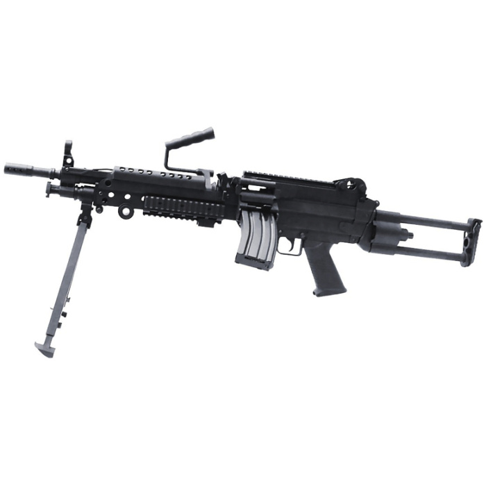 S&T M249 PARA SPORTSLINE AEG RIFLE - Image 2