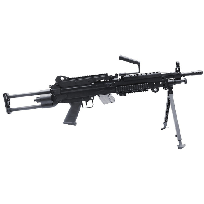 S&T M249 PARA SPORTSLINE AEG RIFLE - Image 3