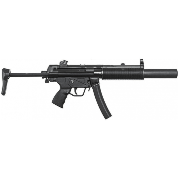 Umarex MP5SD3 Gas Blowback SMG (V2 / Gen2) - Image 2