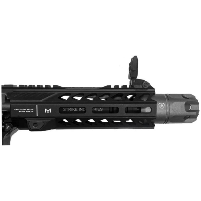 Strike Industries x EMG 7 AR Strike Oppressor M4 Short Barrel Gas Blowback by Cyma (MWS - SI.1302 BK) - Image 2