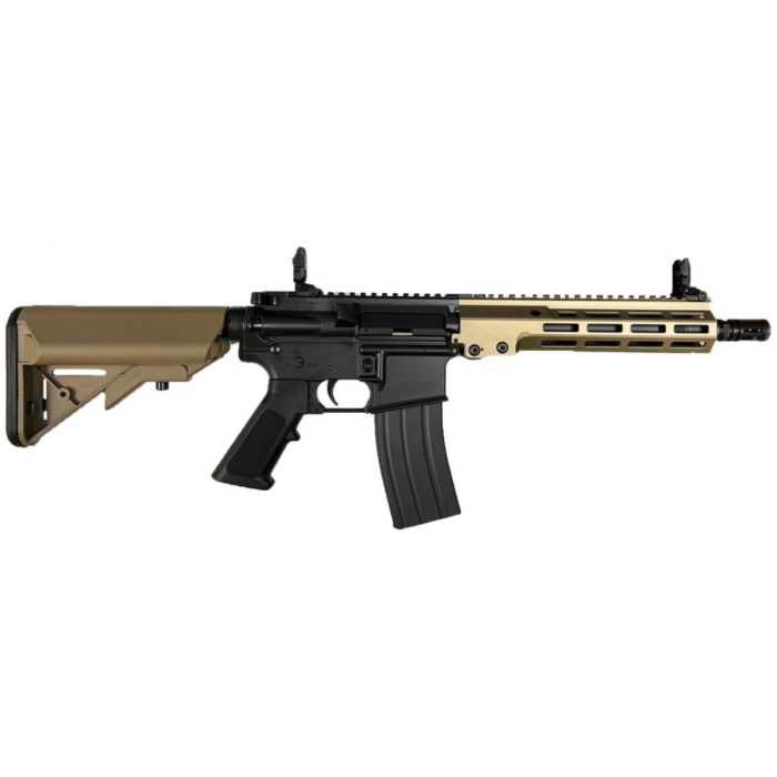 Colt x EMG MK16 9.5 Gas Blowback Rifle by Cyma CGS (MWS - Black - COLT.1008-13.5)