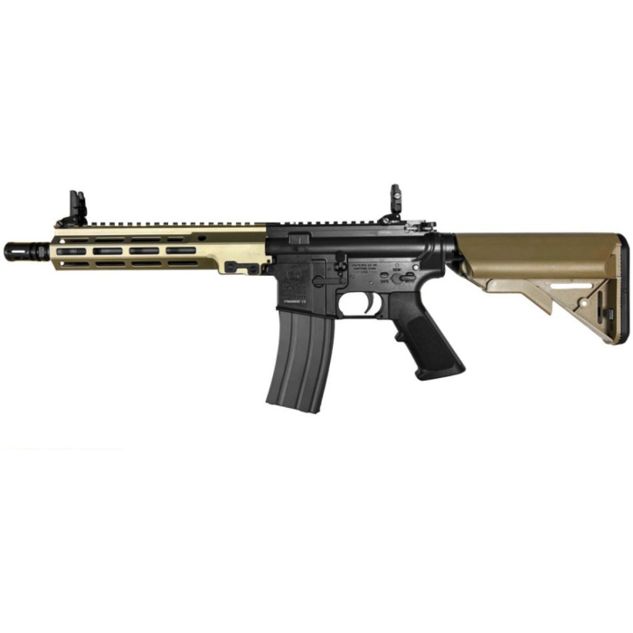 Colt x EMG MK16 9.5 Gas Blowback Rifle by Cyma CGS (MWS - Black - COLT.1008-13.5) - Image 2