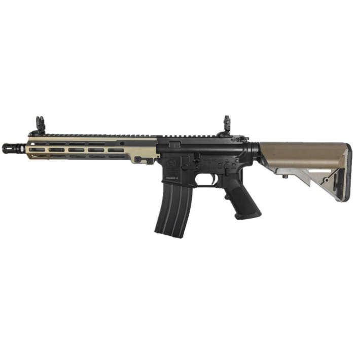 Colt x EMG MK16 10.5 Gas Blowback Rifle by Cyma CGS (MWS - Black - COLT.1008-10.5)