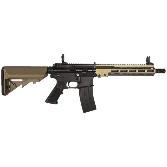 Colt x EMG MK16 10.5 Gas Blowback Rifle by Cyma CGS (MWS - Black - COLT.1008-10.5) - Image 2