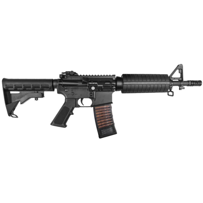 Colt x EMG M4 10.5 Gas Blowback Rifle by Cyma CGS (MWS - Black - COLT.1002) - Image 2