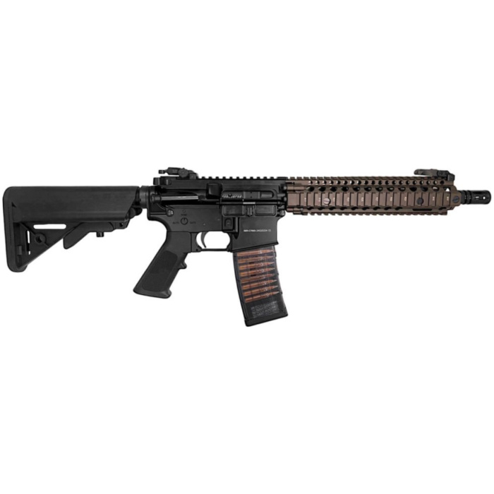 Colt x EMG M4 10.5 Gas Blowback Rifle by Cyma CGS (MWS - Daniel Defense Rail - COLT.1001) - Image 2