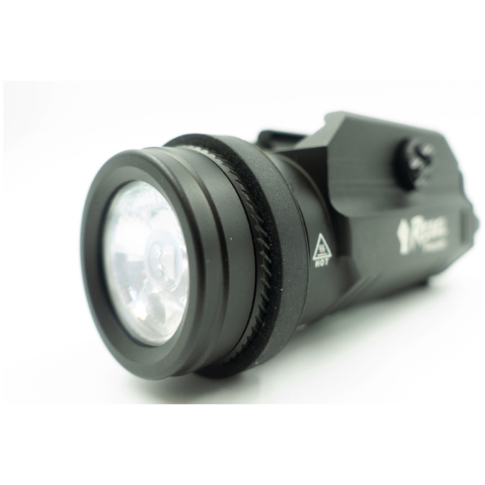 Rebel Tactical Flashlight and Laser - 1200 lumens - Image 2