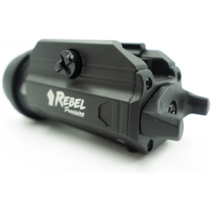 Rebel Tactical Flashlight and Laser - 1200 lumens - Image 3