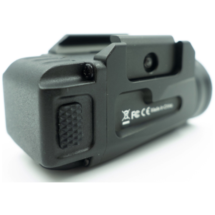 Rebel Tactical Flashlight - 600 Lumens - Image 4