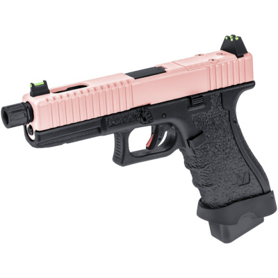 Vorsk EU 17-T GBB Pistol (Pink|Black)