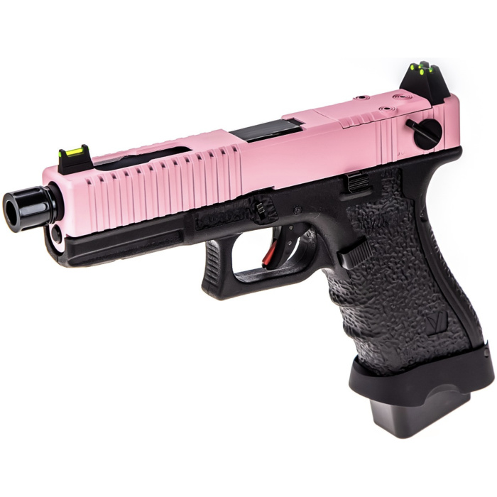 Vorsk EU 18-T GBB Pistol (Pink|Black) - Image 3