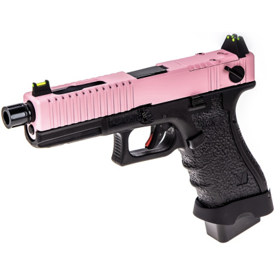 Vorsk EU 18-T GBB Pistol (Pink|Black)