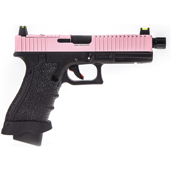 Vorsk EU 18-T GBB Pistol (Pink|Black) - Image 2