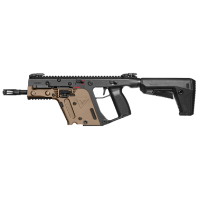 Krytac KRISS Vector GEN2 V2 AEG - Tan / Black