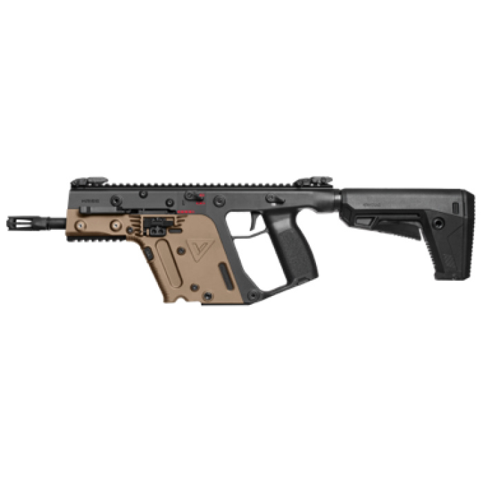 Krytac KRISS Vector GEN2 V2 AEG - Tan / Black