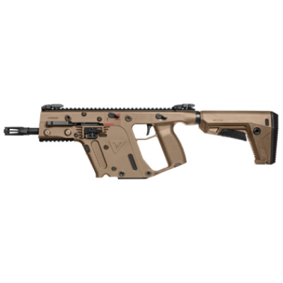 Krytac KRISS Vector GEN2 V2 AEG - Tan