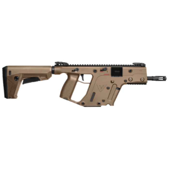 Krytac KRISS Vector GEN2 V2 AEG - Tan - Image 3