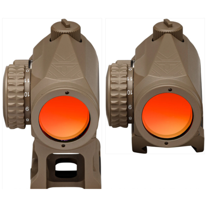 Vortex Crossfire Red Dot - Tan - Image 6