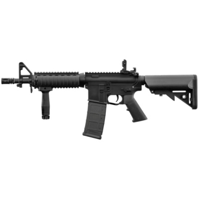 Nuprol Delta Pioneer SOPMOD AEG Rifle (Black)