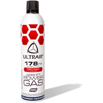 ASG Ultraair Red High Power Gas 570ml