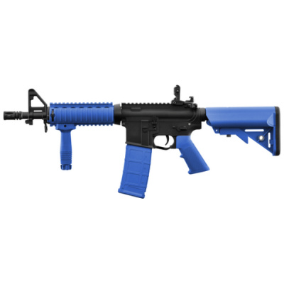 Nuorol Delta Pioneer SOPMOD AEG Rifle (Blue)