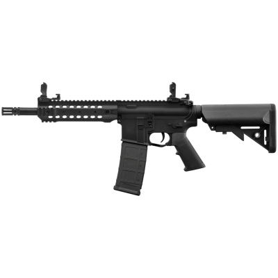 Nuorol Pioneer 7" JACKEL AEG Rifle (Black)