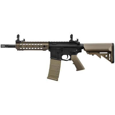 Nuorol Pioneer 7" JACKEL AEG Rifle (Black / FDE)