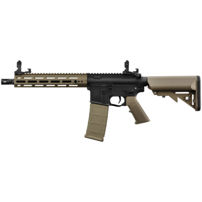 Nuprol Pioneer Nomad AEG 10" Black / FDE