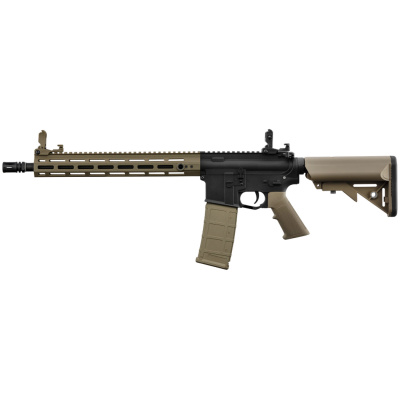 Nuprol Pioneer Nomad AEG 13" Black / FDE