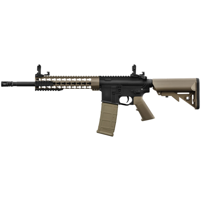 Nuprol Pioneer RECON AEG 10" Black / FDE