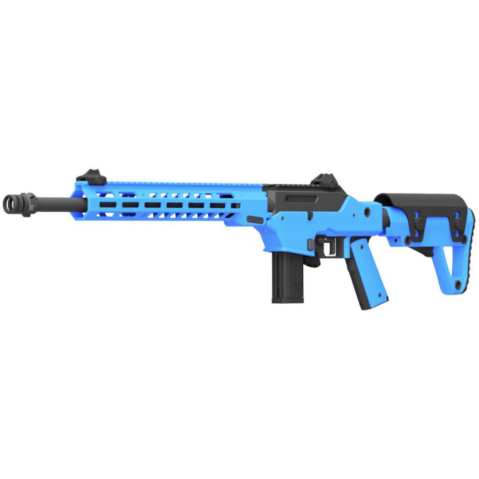 VMP-2M GBB Rifle (Two Tone) (1.75Joule / 430FPS Semi Only) Black / Blue