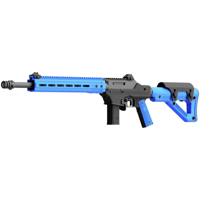 VMP-2M GBB Rifle (Two Tone) (1.9Joule / 450FPS Semi Only) Black / Blue