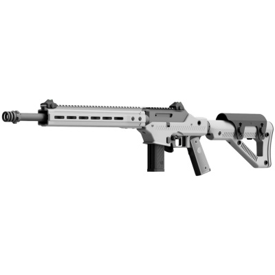 VMP-2D GBB Rifle (1.9Joule / 450FPS Semi Only) Black / Grey