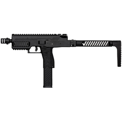 VMP-1 GAS SMG BLACK