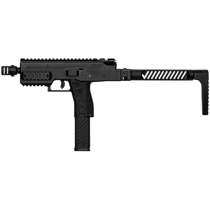 VMP-1 GAS SMG BLACK