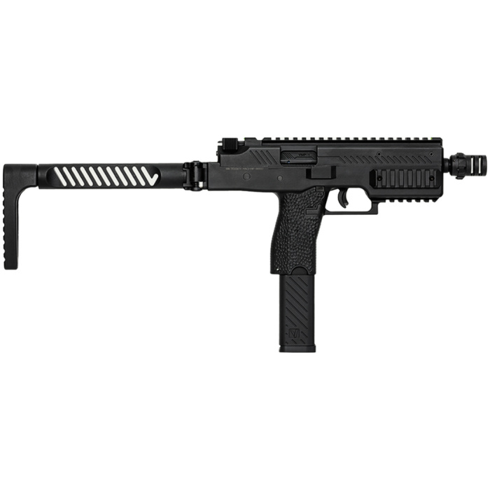 VMP-1 GAS SMG BLACK - Image 2